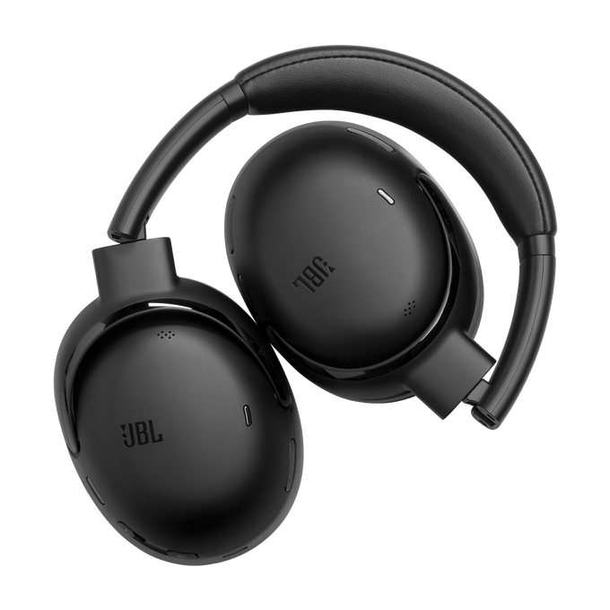 JBL Tour One M3 Smart Tx - Black - Wireless over-ear Noise Cancelling headphones with JBL Smart Tx - Right image number null